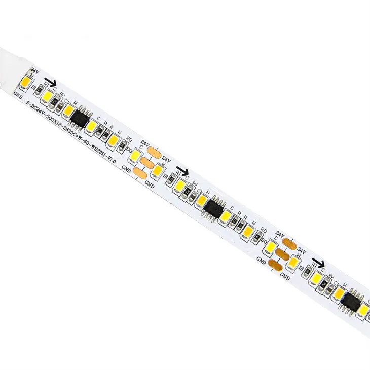 24V LED pixel strip (2)